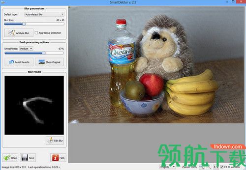 SmartDeblur Pro Mac破解版