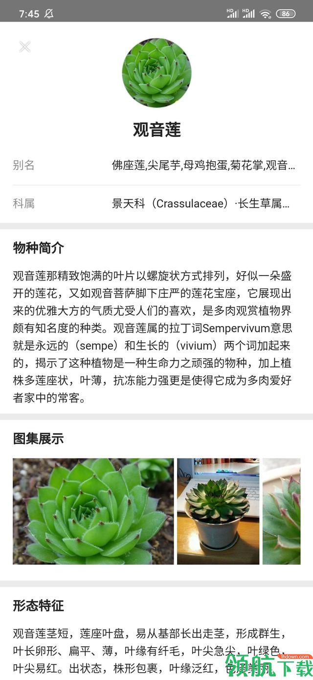 植物识别App官方版