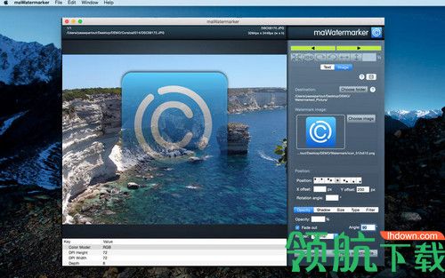 maWatermarker for Mac破解版