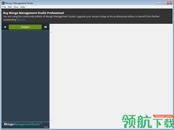 MongoManagementStudio客户端官方版