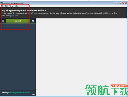 MongoManagementStudio客户端官方版