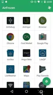 AirFrozen(冻结应用)安卓手机版