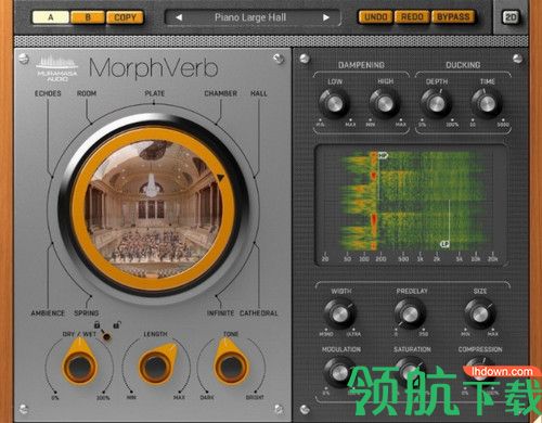 Muramasa Audio MorphVerb破解版