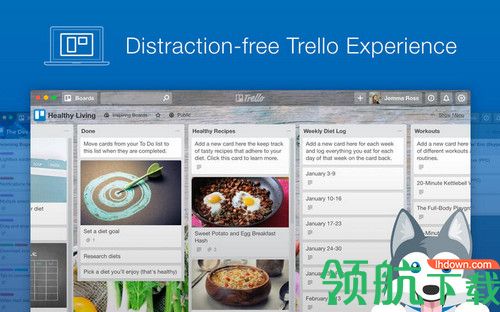 Trello for Mac破解版