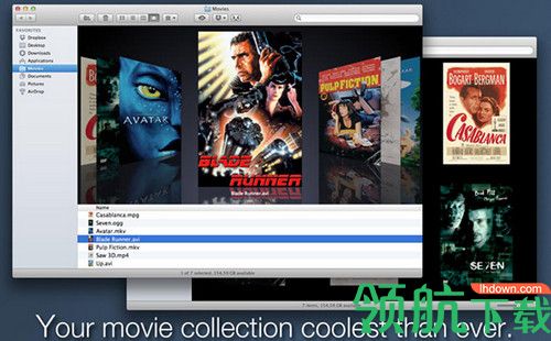 MovieIcon for Mac破解版