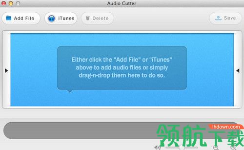 Audio Cutter for Mac破解版