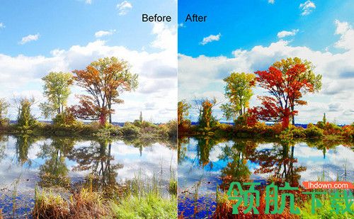 iFoto HDR for Mac破解版