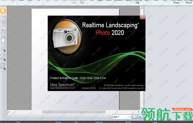 RealtimeLandscapingArchitect2020中文破解版