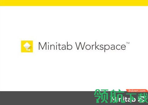 MiniTAB Workspace破解版