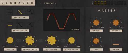 Klevgrand Degrader破解版