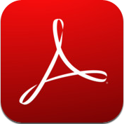 Adobe Reader PDFApp手机版