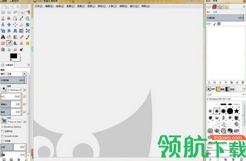 GIMPformac中文绿色版