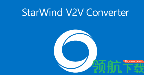 StarWindV2VConverter虚拟磁盘转换软件绿色版
