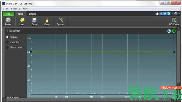 DeskFXAudioEnhancer音效增强工具官方版