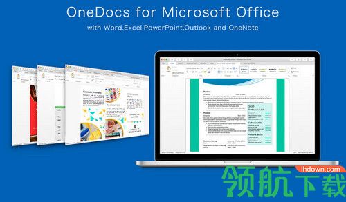 OneDocs for Mac破解版