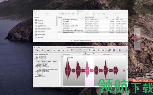 Audio Ease Snapper Mac破解版