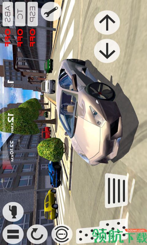 超凡赛车(3D赛车游戏模拟驾驶)破解版