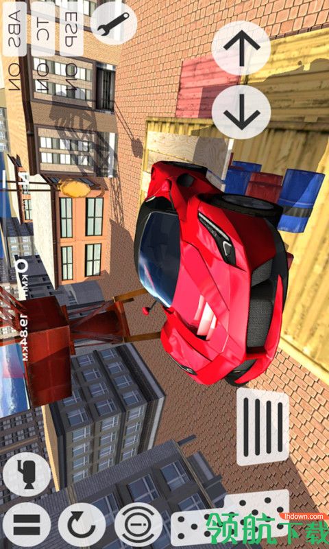 超凡赛车(3D赛车游戏模拟驾驶)破解版