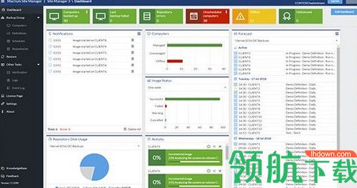 Macrium Site Manager 7破解版