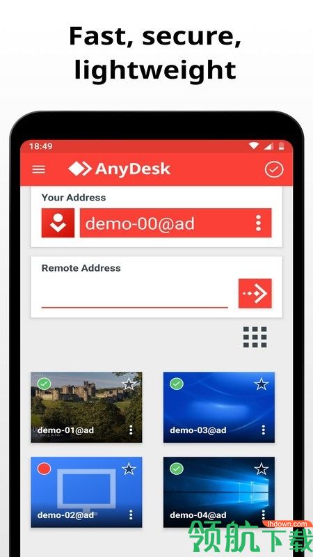 AnyDesk安卓手机版