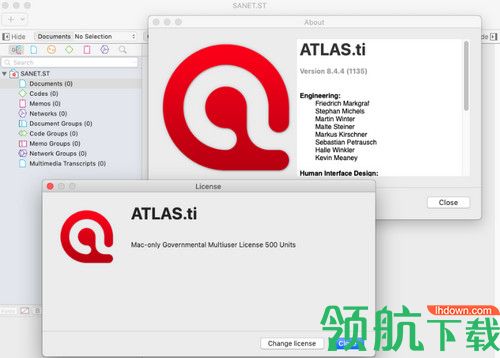 ATLAS.ti for Mac破解版