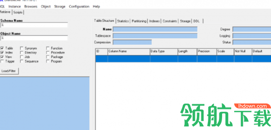 ELLAROSE数据库管理工具绿色版