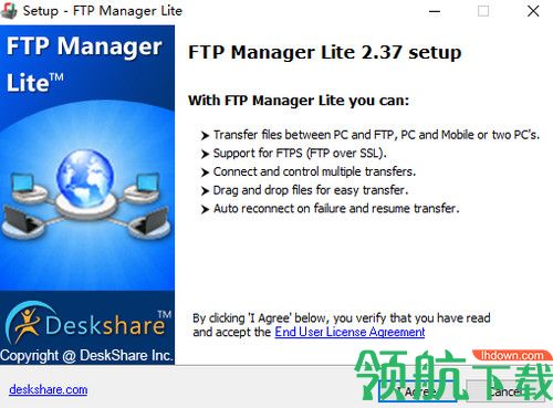 FTP Manager Lite中文版