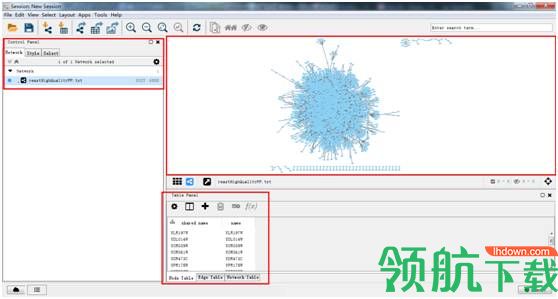 Cytospace网络分析客户端官方版(附安装教程)