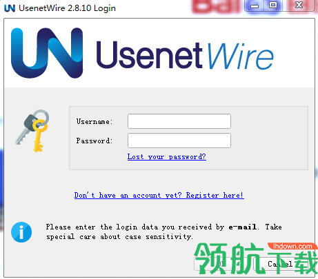 UsenetWire新闻阅读工具官方版