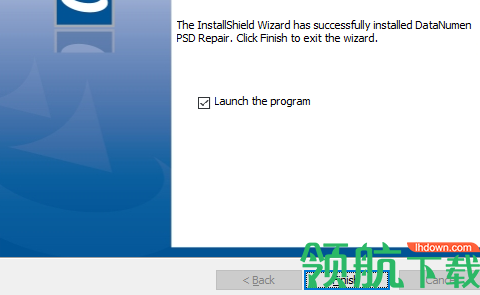DataNumenPSDRepair文件损坏修复工具破解版