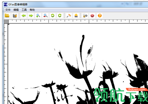 GFaxImageEditor图像编辑器绿色版