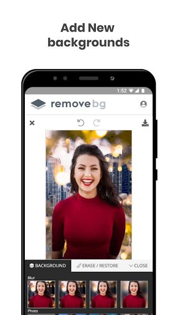 remove.bg抠图安卓手机版