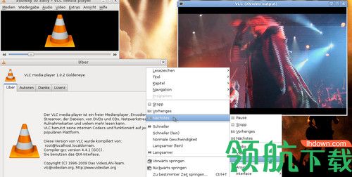 VLC media player for Mac最新版