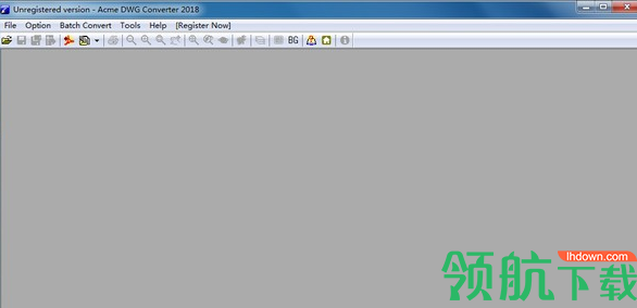 AcmeDWGConverter文件转换工具绿色版