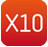 X10影像设计软件Mac版