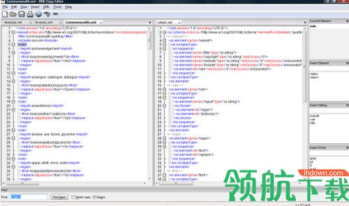 XML Copy Editor中文版