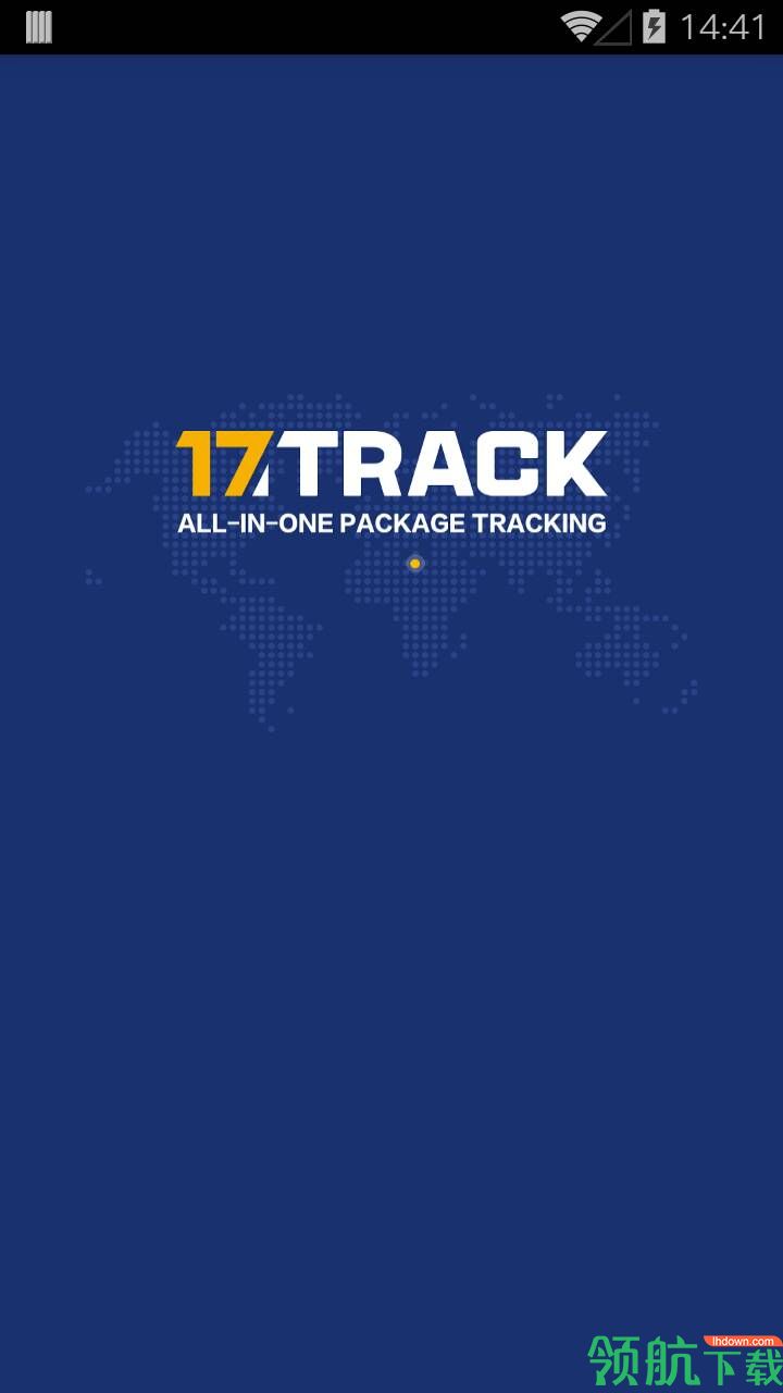 17TRACKAPP版
