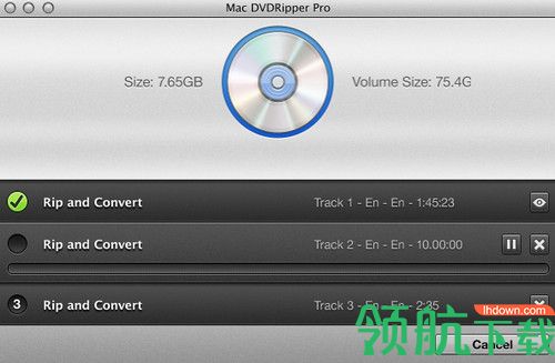 Mac DVDRipper Pro破解版