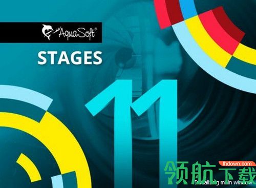 AquaSoft Stages 11破解版