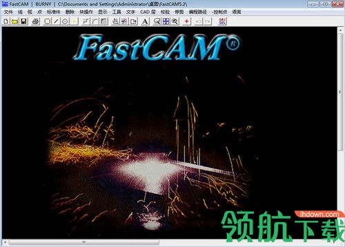 FastCAM套料软件