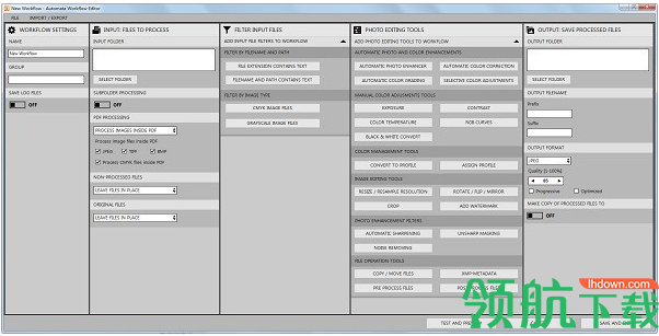 SoftColorAutomataPro全自动图像管理软件绿色版