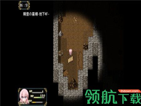 女盗贼希露菲与不眠之岛安卓汉化版