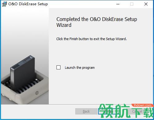 O&ODiskErase数据彻底清除绿色破解版