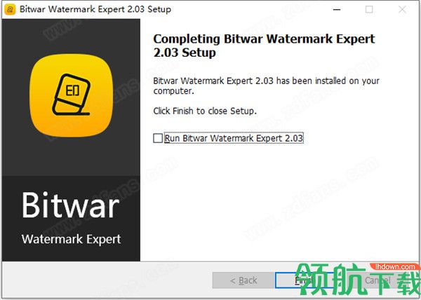 BitwarWatermarkExpert水印去除工具破解版