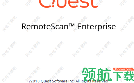 RemoteScanEnterpriseServer文档扫描仪破解版