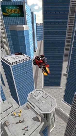 疯狂摩托飞跃城市最新版
