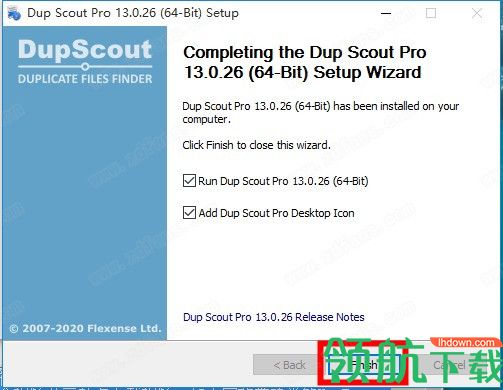 DupScoutUltimatePro重复文件清理绿色版