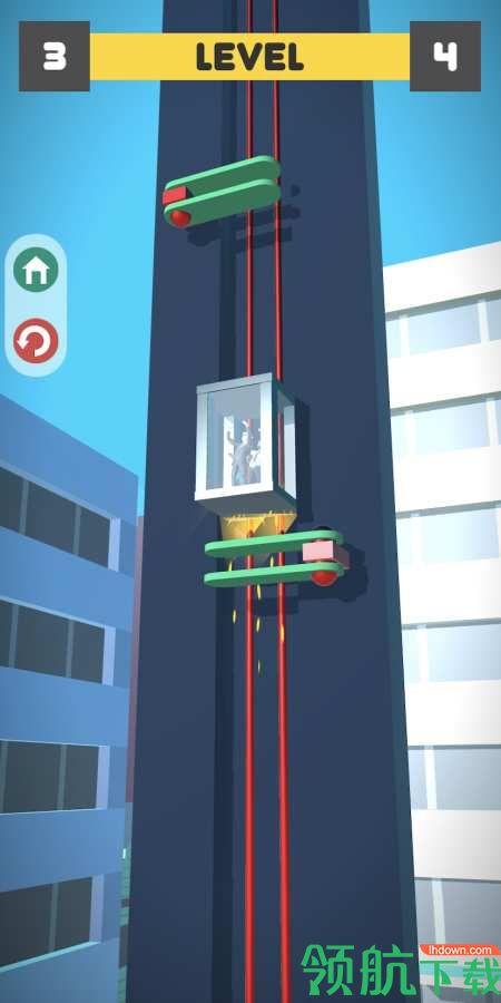 电梯求生3D安卓中文版