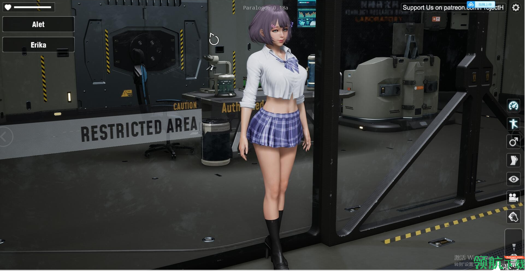 堕落玩偶女2号安卓汉化版百度云