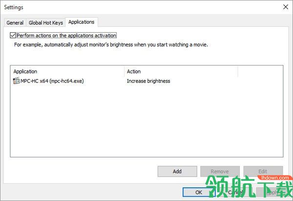 FreeMonitorManager显示器管理工具绿色版